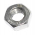 Dado esagonale HU DIN 934 M2 X 0,40 acciaio inox A2