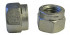 Dado esagonale autobloccante in metallo, a doppia scanalatura NFE 25411 M4 X 0,70 acciaio inox A4-80 Stanal