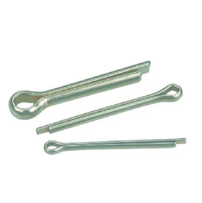 Coppiglia DIN 94 1,2 X 10 mm Acciaio inox 304
