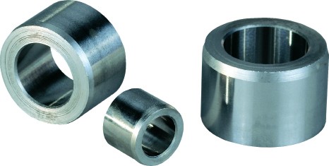 Serie corta bussola per trapano senza flangia DIN 179 9mm acciaio