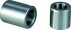 Bussola per trapano senza flangia serie lunga DIN 179 11,6 mm acciaio