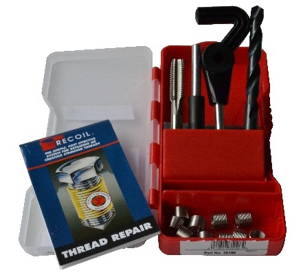 Kit di riparazione individuale PRO XL metrico a passo fine M10 X 1,25 RECOIL®