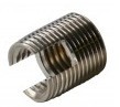 ENSAT® 302 M8 X 1,25 in acciaio non temprato con bussola autofilettante