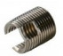 302 M10 X 1,50 presa autofilettante, acciaio temprato, Zn blu ENSAT® (francese)