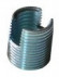 302 M10 X 1,50 tronchetto autofilettante, acciaio cementato, zincato giallo ENSAT