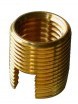 302 M16 X 2,00 tronchetto autofilettante in ottone ENSAT