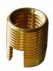 302 M14 X 2,00 tronchetto autofilettante in ottone ENSAT