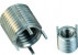 Inserto chiave Keensert serie leggera KNM M5 X 0,80 acciaio inox 303 passivato