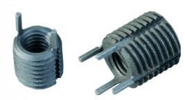 Keysert serie rinforzata inserto chiave M4 X 0,70 Acciaio