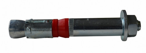 Bullone di sicurezza SZ-B 10mm X 0mm X 67mm acciaio zincato MKT® (MKT®)