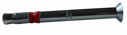 SZ-SK Bullone di sicurezza MKT® in acciaio zincato 15 mm X 10 X 95 mm