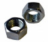 Dado esagonale HU DIN 934 M10 X 1,50 acciaio cl.l8l zincato bianco