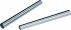 Perno di posizione conico rettificato, acciaio temprato DIN 1A 10mm X 100mm