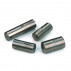 Perno scanalato progressivo invertito a metà strada ISO 8741 1,5 mm X 8 mm acciaio S250
