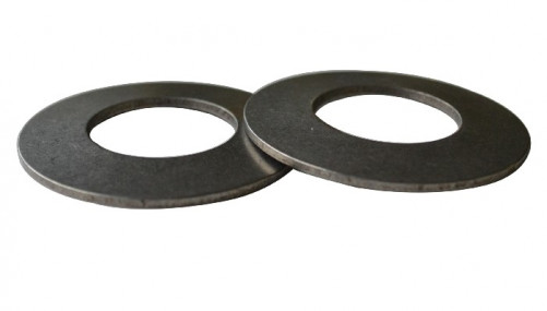 Rondella elastica dinamica DIN 2093 28 mm X 10,2 mm X 1,25 mm in acciaio inox