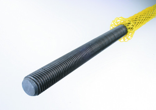 Asta filettata sinistra DIN 975 M8 X 1,25 X 1000mm Cl.8.8 grezzo
