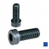 Vis tête cylindrique basse 6 pans creux DIN 7984 M8 X 1.25 X 20mm Inox A2