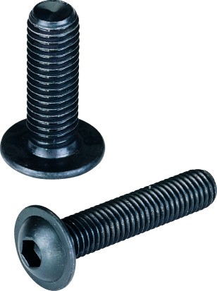 Vite a testa esagonale M6 X 100 X 30 mm cl 10.9