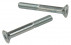 Vite a testa svasata con esagono incassato DIN 7991 M10 X 1,50 X 25mm cl.10.9 zincata Ecotri®