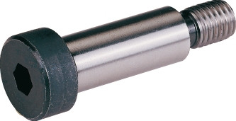 Vite a testa esagonale ISO 7379 spessore 8mm corpo M6 passo 100 X15mm cl.12.9 HOLO-KROME®