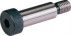 Vite a testa cilindrica esagonale ISO 7379 16mm passo M12 175 X40mm cl.12.9 Corpo a gradini HOLO-KROME®