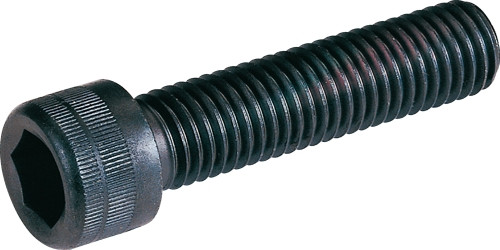 Vite a testa cilindrica esagonale M8 X 1,25 X 40 mm cl.12.9, completamente filettata