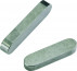 Chiave parallela con estremità tonde DIN 6885 A 8mm X 110mm X 12mm acciaio C45K