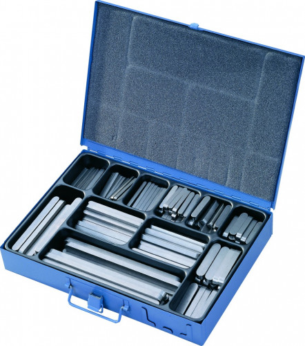 Set di chiavi parallele DIN 6885A