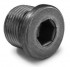 Tappo di scarico a testa cilindrica DIN 908 1/8GAZ acciaio cl.5.8 grezzo