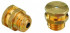 Ingrassatore a testa piatta DIN 3404 1/4GAZ ottone