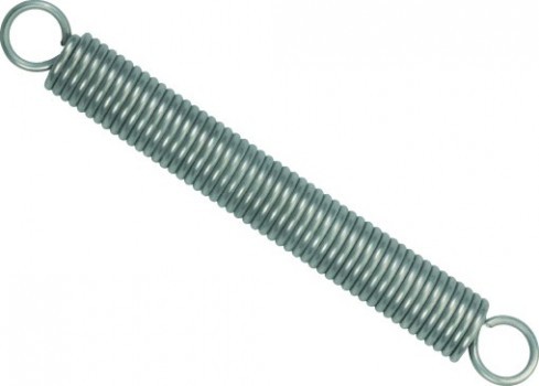 Molla di tensione in acciaio inox 820325