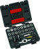 Kit di utensili per rubinetti e filiere metriche GEARWRENCH + aiuto per l'installazione