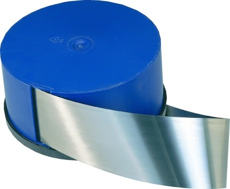 Dispenser di precisione per nastro adesivo 12,7 mm X 2m X 0,05 mm in acciaio