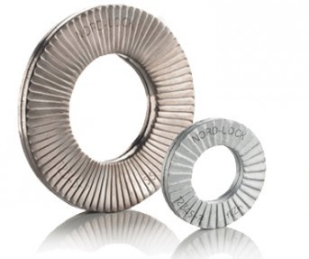 Rondella di sicurezza (coppia di ) SERIE GRANDE 22 mm ( 7/8