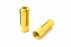 Tappo a espansione meccanica per viti M6 Diam 8mm Lg 24mm Ottone