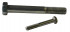 Vite a testa esagonale parzialmente filettata ISO 4014 M10 X 1,50 X 100mm cl.8.8 zincata écotri®