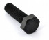 Vite a testa esagonale completamente filettata DIN 961 M10 X 1,00 X 20mm cl.8.8