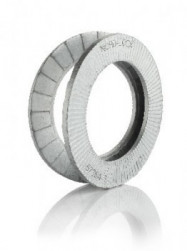 Pollici - Acciaio Delta Protekt® Nord-Lock