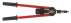 Attrezzo di installazione manuale per dadi a crimpare da M4 a M10 rif. MFX 510