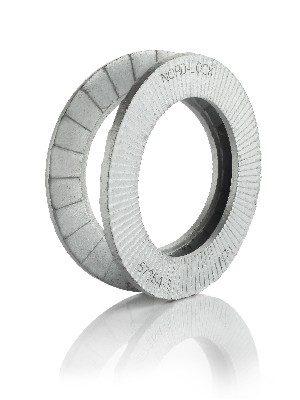 Rondella di sicurezza (coppia) 39 mm ( 1