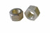 Dado esagonale autobloccante interamente in metallo con scanalatura H100 NFE 25411 M12 X 1,75 acciaio inox A4 Sital BHT